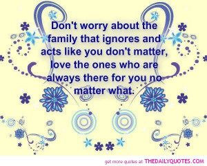 bad family members quotes