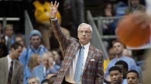 Roy Williams calls for Four Corners