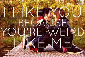 life, love, quotes, weird