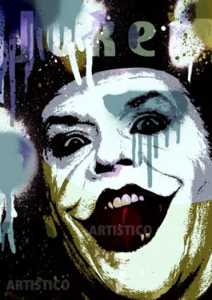 Jack Nicholson Furious Wasn