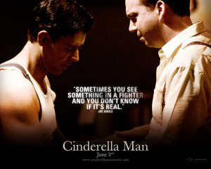 Cinderella man