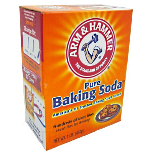 Arm and Hammer Pure Baking Soda 454g only £1.75, buy online in the ...