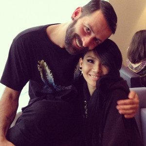 My new love @chaelin_cl #chaerin #cl #countyofmilan #2ne1