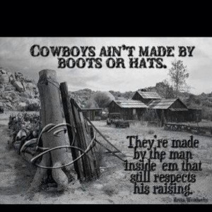 true cowboy