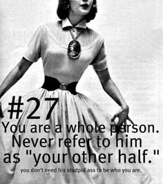 Independent Woman Sayings