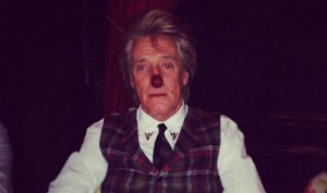 It’s Rod Nose Day! Mr Stewart is game for a laugh on eve of his 69th ...