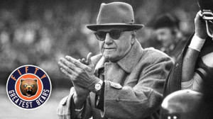 AP Photo/Dozier Mobley George Halas not only was an NFL founder, but ...