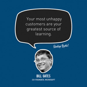 ... greatest source of learning bill gates b customer learn bill gates