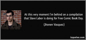 Jhonen Vasquez Quotes