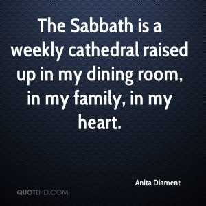 anita-diament-anita-diament-the-sabbath-is-a-weekly-cathedral-raised ...