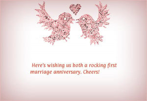 Marriage anniversary quotes for husband from wife