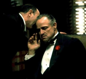 Consigliere Godfather Quotes. QuotesGram