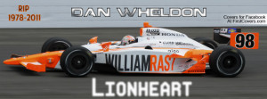 dan wheldon cover