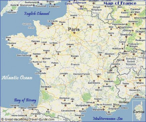 Romantic France Vacations - Dream Vacation Ideas