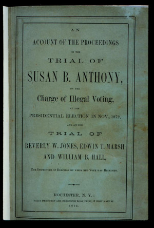 History Of Voting RIghts