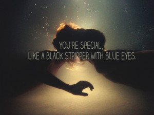 Blue Eyes Quotes Tumblr Quotes hipster tina fey tracy