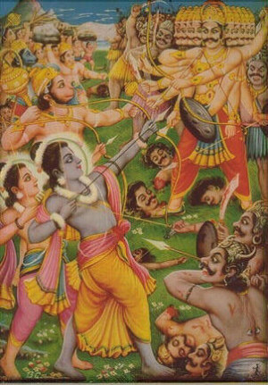Ramayana' In 'Hordes Of The Things'