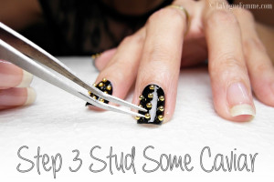 Gold-Caviar-Studs-Black-Nails-Step-Three-Stud-Some-Caviar.jpg