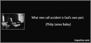 More Philip James Bailey Quotes