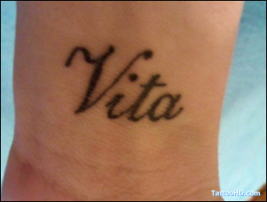 italian tattoo quotes , Italian Tattoos