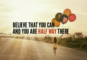 Believe...