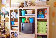 Organized spaces free of clutter while having a comfortable feel. / by ...