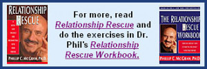 Relationship Rescue: It Starts with You