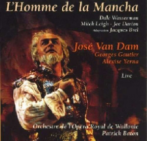 Mitch Leigh geb 1928 Man of La Mancha Musical in der Adaption v J
