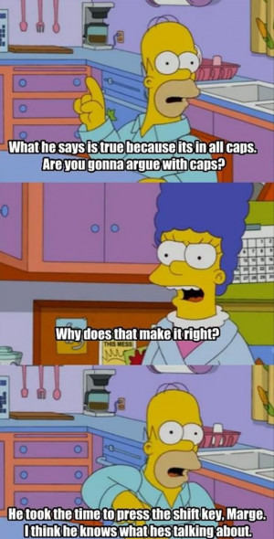 Awesome Simpsons Moments