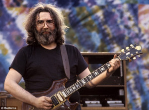 and only jerry garcia garcia as roadie 4 28 70