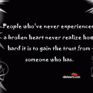 ... trust broken heart quotes on trust broken heart quotes on trust broken