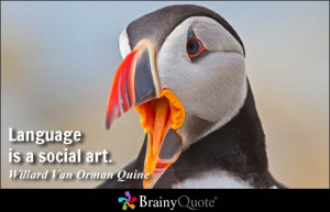 Willard Van Orman Quine Quotes
