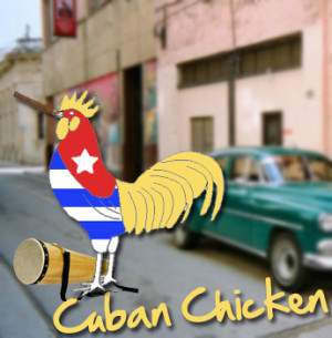 Cuban-Chicken