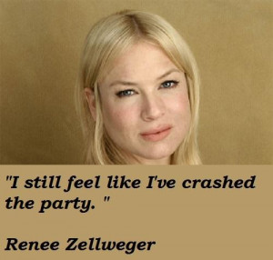 Renee Zellweger Quotes 3