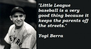 Yogi berra quotes 1 001
