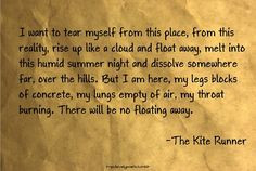 Runner Quotes Tumblr The kite runner