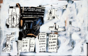The Radiant Child: Tamra Davis' Basquiat portrait colours within the ...