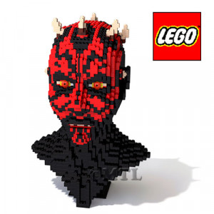 Details about Lego 10018 Darth Maul Complete Ultimate Star Wars ...