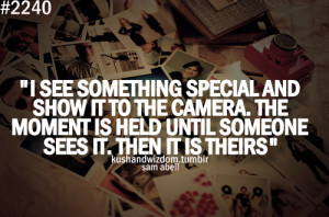 Vintage Photography Quotes