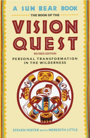 Start by marking “Book Of Vision Quest” as Want to Read: