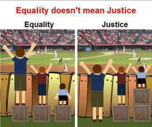 Great visual for explaining fairness