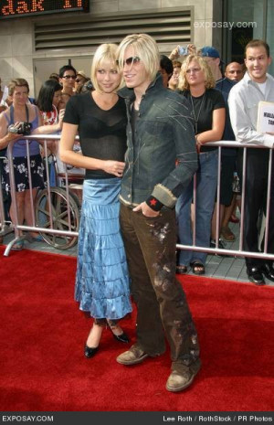 Alex Band Wife