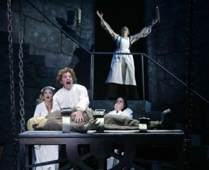 Young Frankenstein' is alive, Alive! at Forest Hills Fine Arts Center