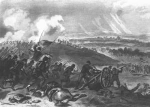 How the Battle of Gettysburg Worked