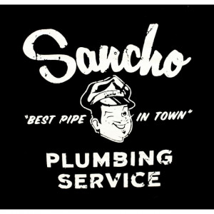 Sancho - Funny Mexican T-shirts