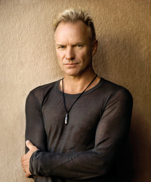 Sting Musician