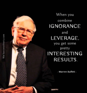 Warren Edward Buffett (Warren Buffett) Success Story