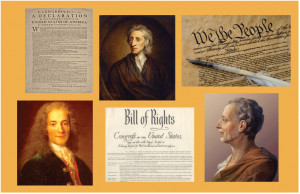 Enlightenment Ideas In The Declaration Of Independence History many ...