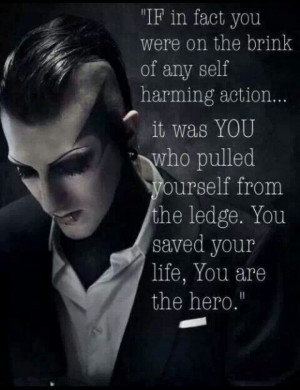 ... quotes band stuff motionless in white chris band 3 motionless in white