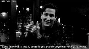 mitch lucker quotes